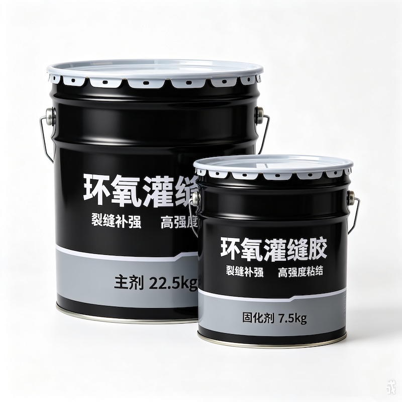 咸宁裂缝修复封闭胶