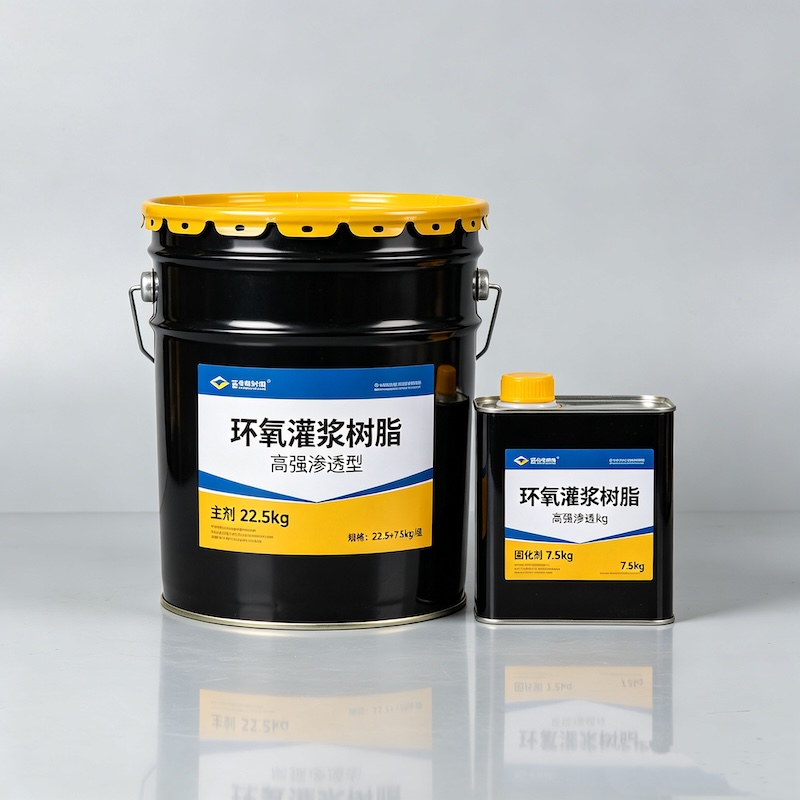 咸宁环氧树酯灌浆材料