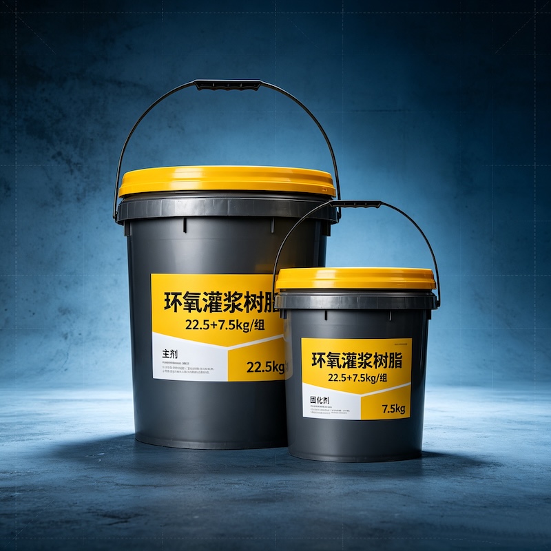 咸宁环氧灌浆树脂